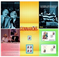 ITALIA FOLDER  SANDRA MONDAINI