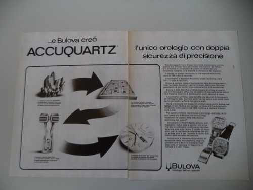Advertising pubblicità 1975 - advertising,