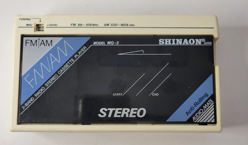 Shinaon lettore cassette - shinaon,