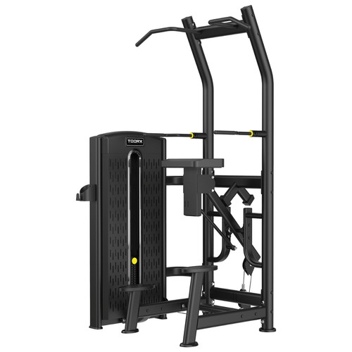 Toorx assisted pull - pull, up/chin