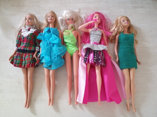 Barbie tanya sindy bratz lotto - sindy,