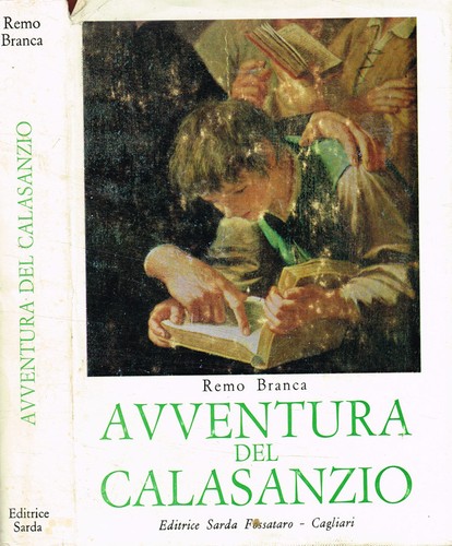 Avventura del calasanzio - calasanzio.,
