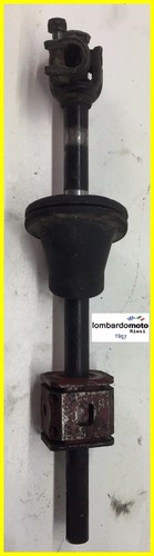 Piantone canna tubo asse - piantone,