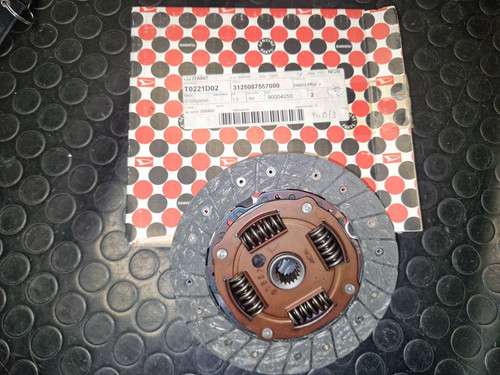 3125087557000 disco frizione - disco,