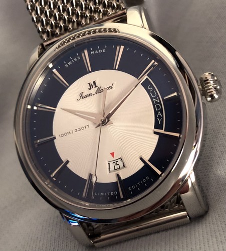 Edizione limitata 048 - /300, jean