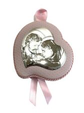 Capoculla Medaglione bimba a