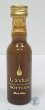 Miniature / Mignon Crema di Gianduia e Grappa BOTTEGA