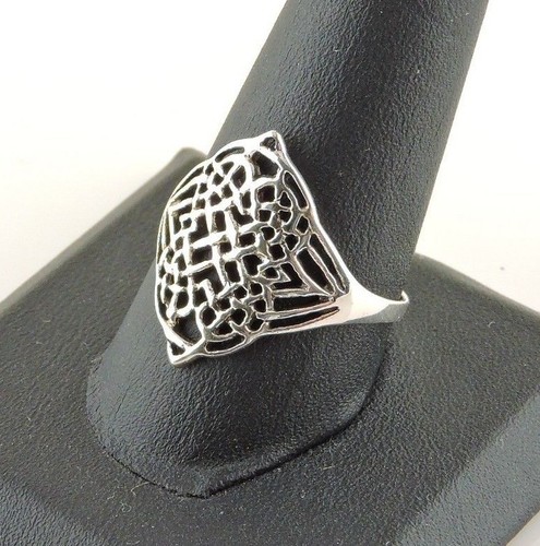 Anello nodo celtico - , senza