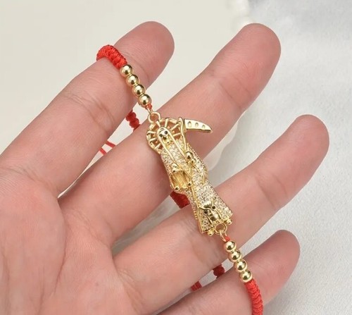 Pulsera santa muerte - de,