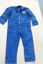 tuta da lavoro Olio Fiat tg 51/52 vintage meccanico Fiat 500 