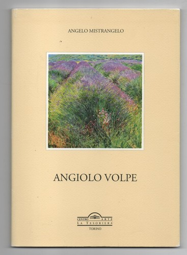 Angiolo volpe angelo - angiolo,
