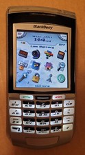 BlackBerry 7100g 7100 - Silver