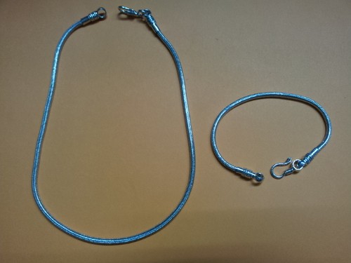 Collana piu bracciale - , 44