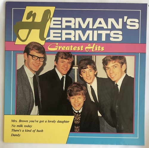 Herman hermits - herman‘s,
