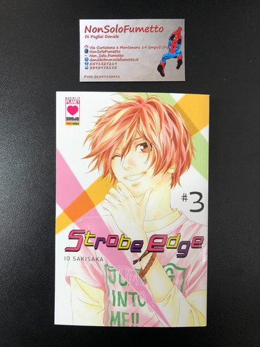 Strobe edge sakisaka - strobe,