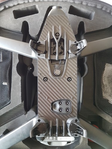 Drone parrot bluegrass sequoia - parrot,