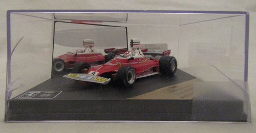 Voiture ferrari 312t 2 - voiture,