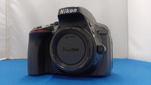 Nikon d5300 corpo reflex - nikon,