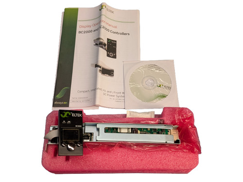 Eltek bc2000 a01 - eltek, bc2000-a01-10vc