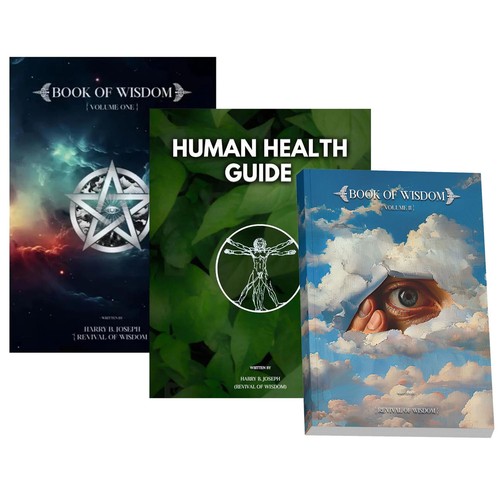 Book wisdom volumes 2 - of,