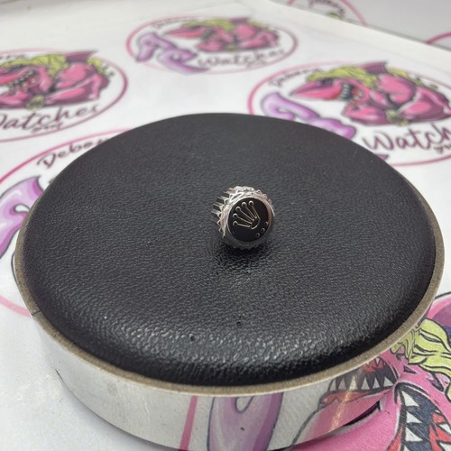 Rolex crown tube - crown,