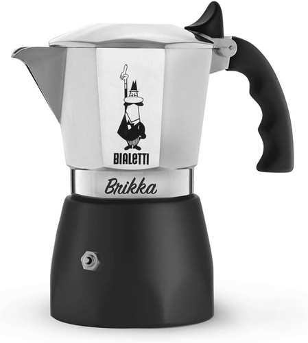 Bialetti brikka caffettiera - bialetti,