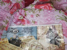 Copriletto Vintage Casablanca