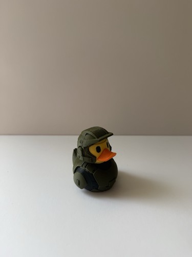 Master chief duck stampato - master, in