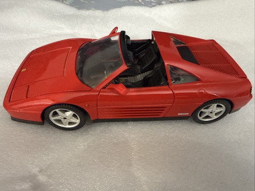 Mira ferrari 348 ts targa - 348,