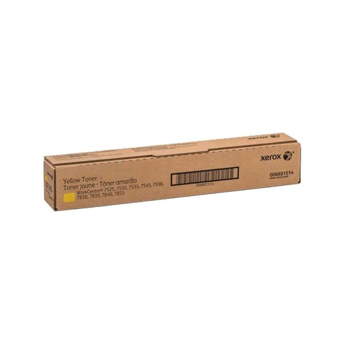 Toner xerox 006r01514 giallo - toner,