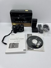 Nikon Coolpix P5100 12,1