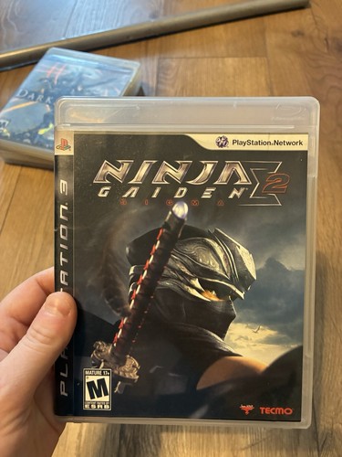 Ninja gaiden sigma gioco - ninja,