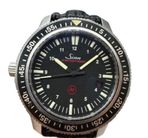 Sinn ezm3 603 automatico - ezm3,