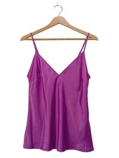 ZARA Top con bretelline Donna