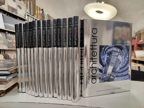 Storia del architettura 15 - storia, 1-15