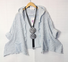 Moonshine giacca con cappuccio