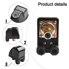 Pressostato compressori