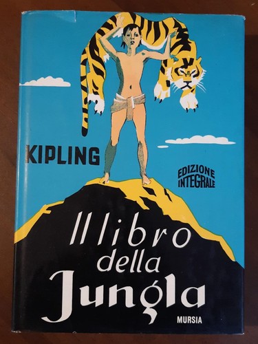 Libro della jungla - , il