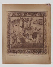 Foto Albumina Brogi Torre