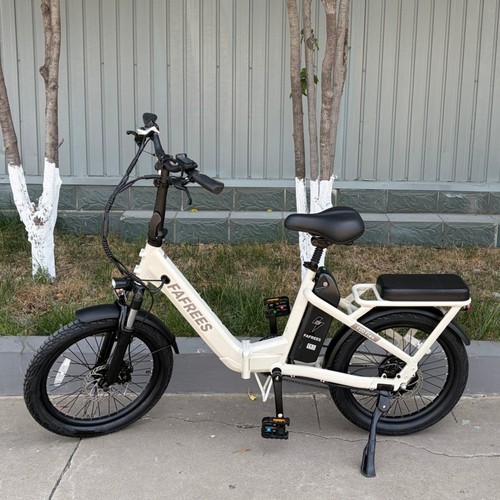 Bicicletta elettrica - bicicletta,