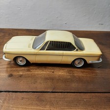 Trix radiocar BMW 2000 CS