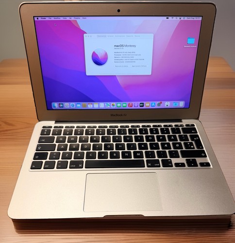 Macbook air a1465 mid - macbook,