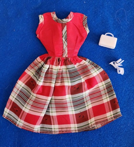 Vintage barbie bild - vintage, lilli
