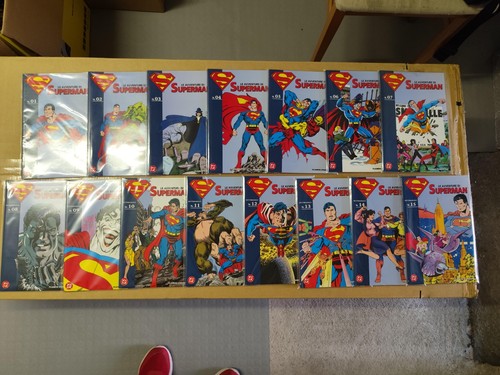Avventure superman di - avventure,