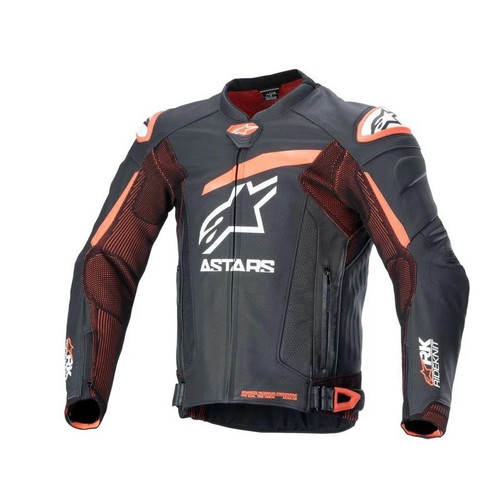 Alpinestars giacca pelle - giacca,