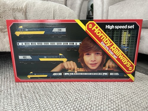 Hornby r1289m intercity 125 - hornby,