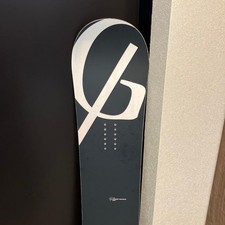 GBP combo rocker snowboard 144