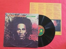LP + Inner Testi BOB MARLEY AND THE WAILERS - NATTY DREAD 1a Stampa Italian 1974
