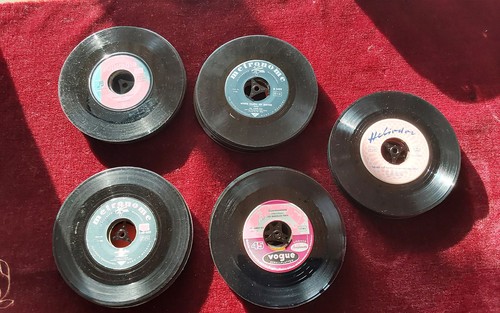 Single jukebox 60er - ;,