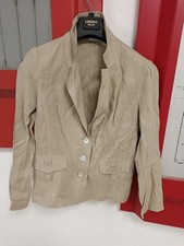 Completo Donna 100% Lino Made In Italy